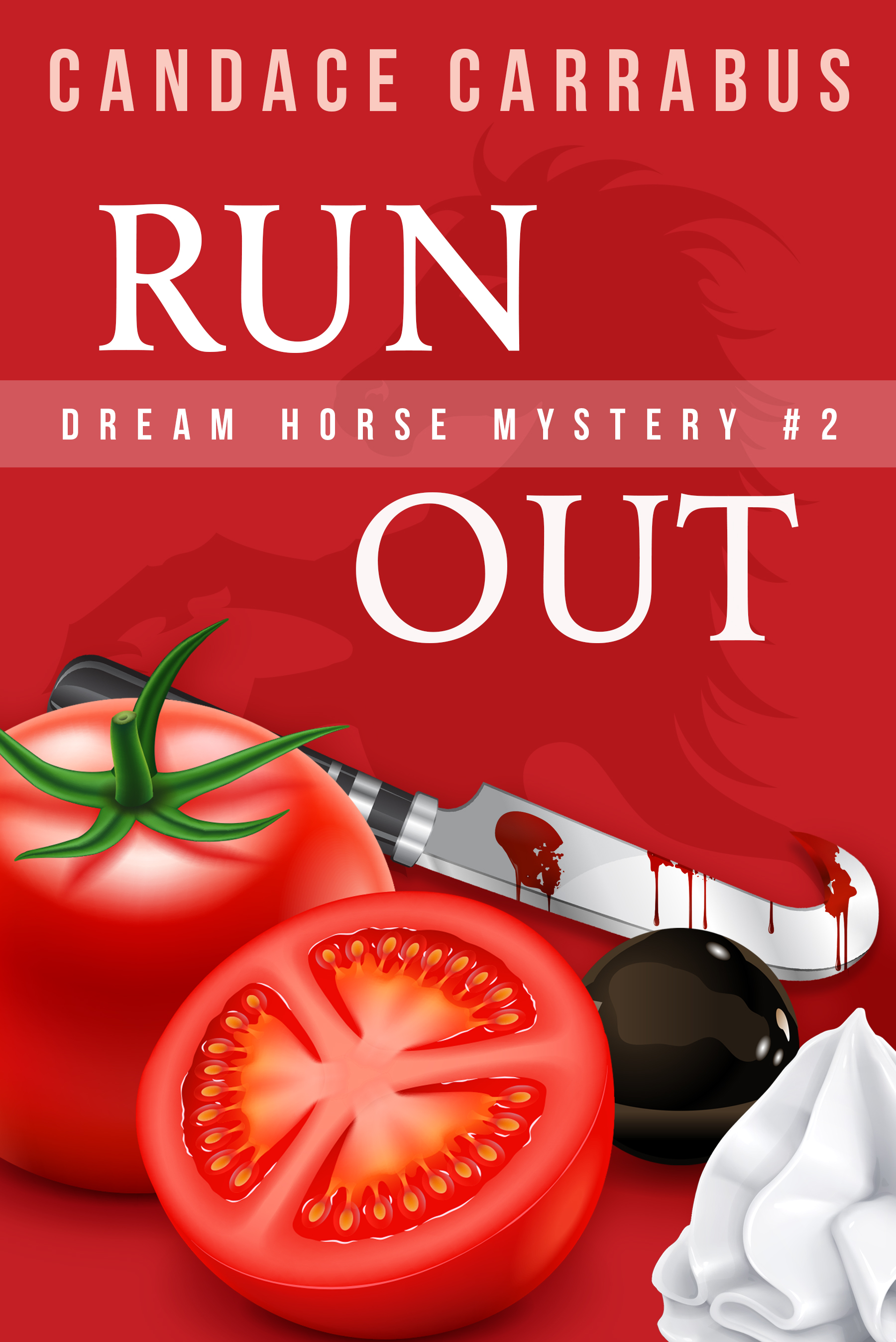 Run Out, Dream Horse Mystery #2